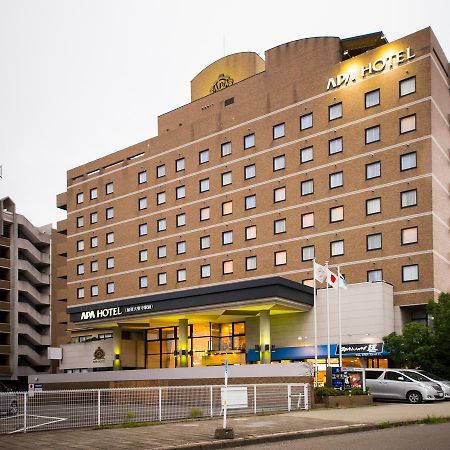 Apa Hotel Kagadaishoji Ekimae Kaga  Exterior foto