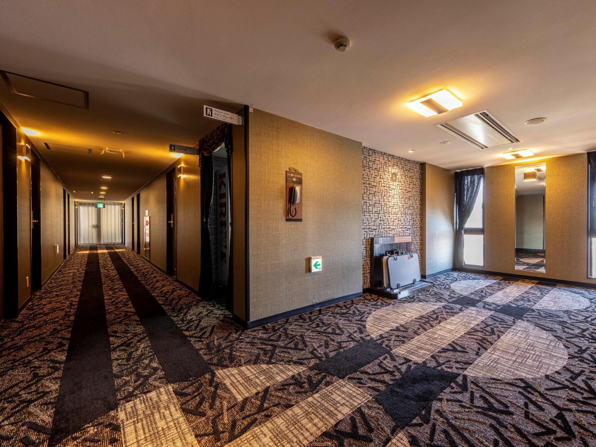 Apa Hotel Kagadaishoji Ekimae Kaga  Exterior foto